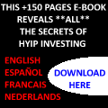 HyipVictory.com N°1 Hyip E-book HyipVictory.com N°1 Hyip E-book